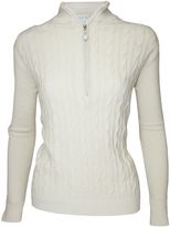 Thumbnail for your product : House of Fraser Green Lamb Bella superwool