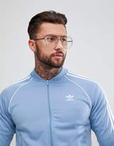 Thumbnail for your product : adidas adicolor Track Jacket In Blue CW1258