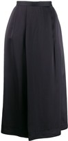 Thumbnail for your product : Stephan Schneider High Waist Pleated Skirt
