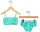 Thumbnail for your product : Melissa Odabash Girls' Two-Piece Swimsuit w/ Tags