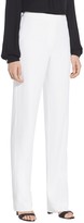 Thumbnail for your product : St. John Classic Cady Stretch Straight Leg Pants