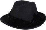 Thumbnail for your product : CA4LA Black Wool Hat