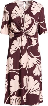 1 One 1-one Woman Midi dress