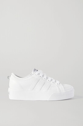 adidas nizza leather