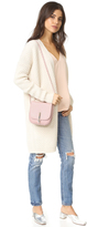 Thumbnail for your product : Karen Walker Mini Bonnie Saddle Bag