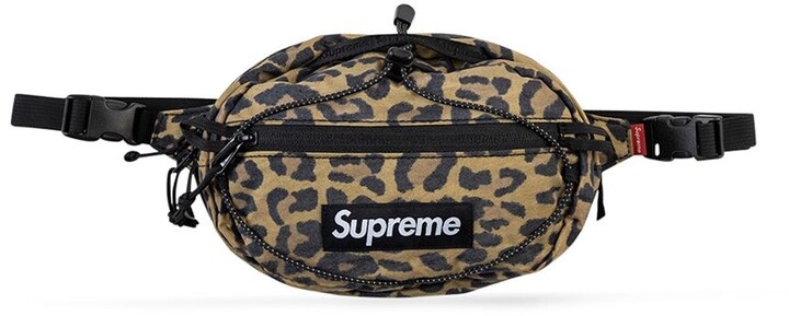 Supreme x The North Face Tech FW 22 Belt Bag - Brown