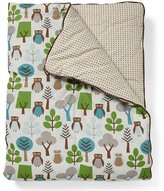 Thumbnail for your product : DwellStudio Owls Play Blanket