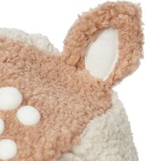 Thumbnail for your product : Il Gufo Baby faux-shearling hat