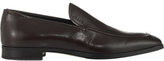 Thumbnail for your product : Prada Apron-Toe Venetian Loafers
