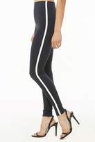 Thumbnail for your product : Forever 21 Striped Leggings