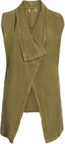 Thumbnail for your product : TDC Drape Front Vest