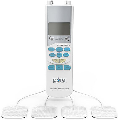 Pure Enrichment Pure Enrichment's PurePulse TENS Electronic Pulse Stimulator