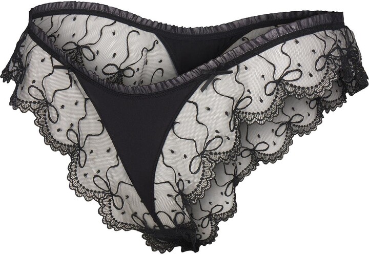 SAVAGE X FENTY Loveline Brazillian Briefs