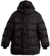 Thumbnail for your product : Balenciaga New Swing Quilted Jacket - Womens - Black