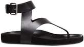 Isabel Marant 20mm Elwina Leather Sandals