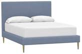 Thumbnail for your product : Pottery Barn Teen Ellery Essential Upholstered Bed