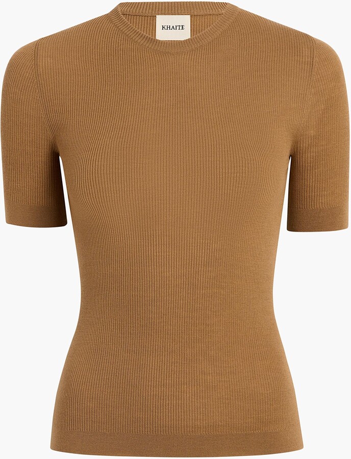 Celina Top in Maple