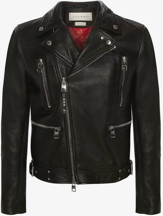 alexander mcqueen jacket mens