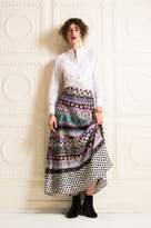 Thumbnail for your product : Temperley London Marley Printed Skirt