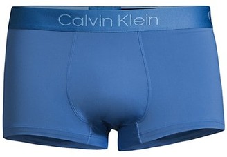 Calvin Klein Low-Rise Trunks