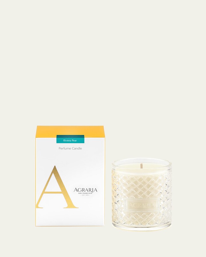 Agraria 7 oz. Riviera Pear Candle