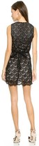 Thumbnail for your product : RED Valentino Crocheted Owl Dress