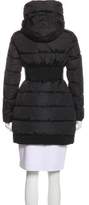 Thumbnail for your product : Moncler Puivert Puffer Coat