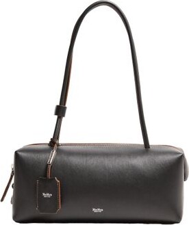 Holdall string shoulder bag