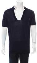 Thumbnail for your product : Bottega Veneta Short Sleeve Polo Shirt w/ Tags