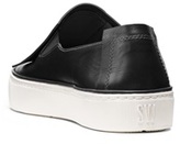 Thumbnail for your product : Stuart Weitzman The Squarefeet Flat