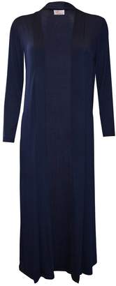 My Mix Trendz MyMixTrendz - Womens Long Sleeve Calf Length Cardigan (XL (UK 16 EU 44 US 10), )