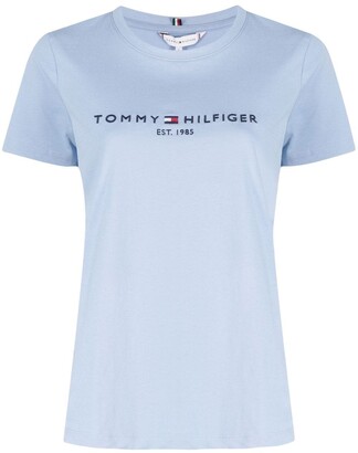 Tommy Hilfiger Women's T-shirts | ShopStyle