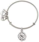Thumbnail for your product : Alex and Ani Take the Wheel Life Preserver Charm Expandable Wire Bracelet