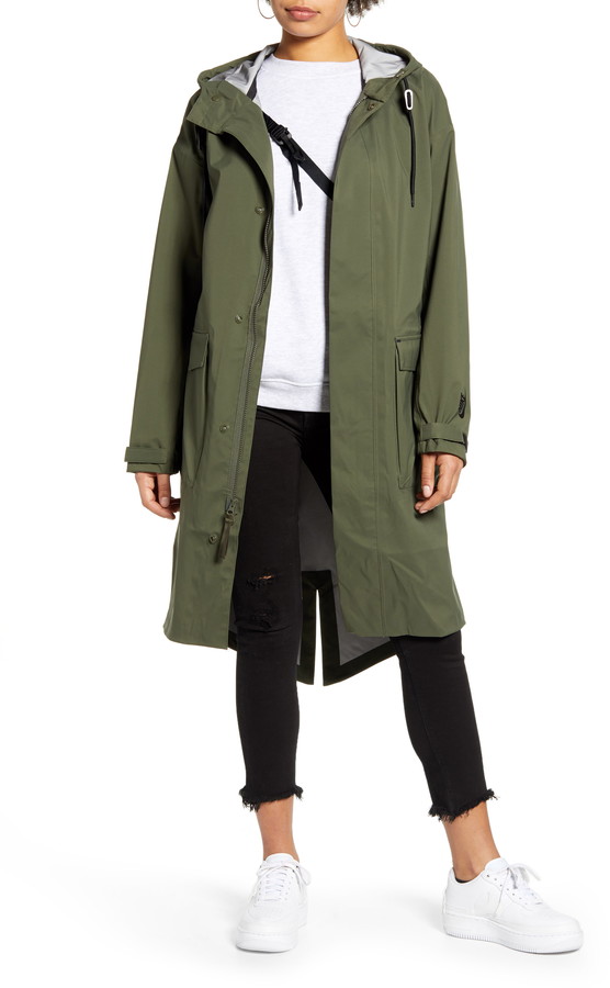 hypershield parka