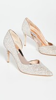 Thumbnail for your product : Badgley Mischka Daisy II Pumps