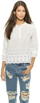 Thumbnail for your product : House Of Harlow Abilene Top