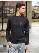 Thumbnail for your product : The North Face Black Quantum Crew Sweatshirt