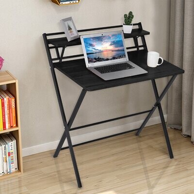 Folding Book Shelf The World S, Bed Bath And Beyond Bookcase With Folding Desk