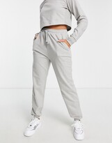 Thumbnail for your product : ASOS 4505 icon slim training sweatpants in loop back - part of a set