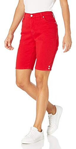Red Bermuda Shorts | Shop the world's largest collection of fashion |  ShopStyle