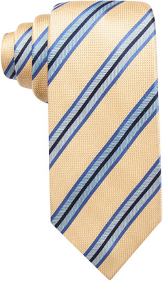 Tasso Elba Men's Corso Striped Classic Tie, Only at Macy's