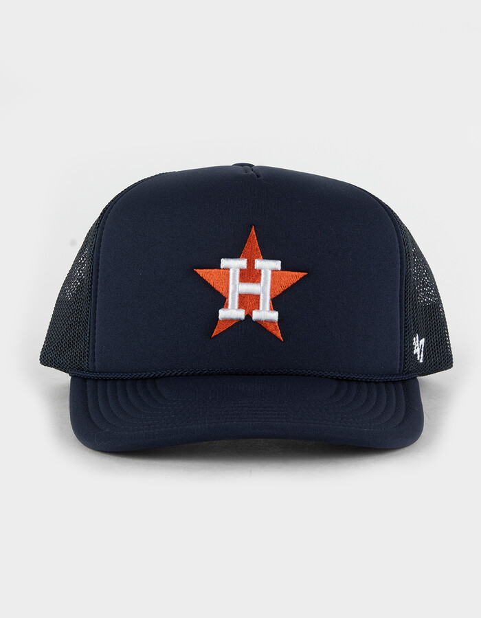 47 Houston Astros Cooperstown Rewind Trucker Hat - ShopStyle
