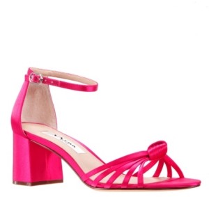nina pink shoes