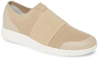 johnston and murphy womens slip on sneakers