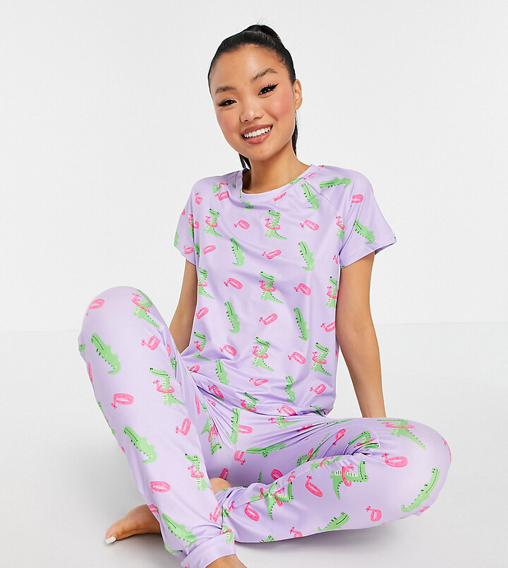 petite pajama