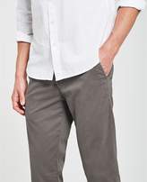 Thumbnail for your product : AG Jeans The Lux Khaki