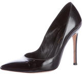 Thumbnail for your product : Gianvito Rossi Leather Gianvito Pumps