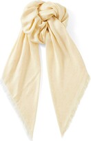 Thumbnail for your product : Jimmy Choo Loane jacquard-woven scarf