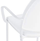 Thumbnail for your product : Design Within Reach Gas Armchair, Powder-Coated Frame"