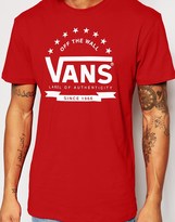 Thumbnail for your product : Vans Game T-Shirt